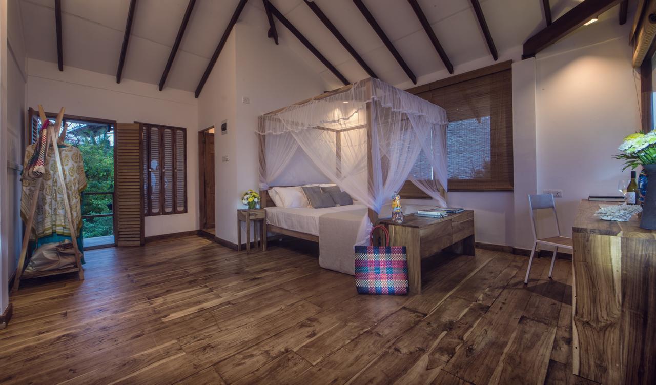 C Beyond Nilaveli Hotel Exterior photo