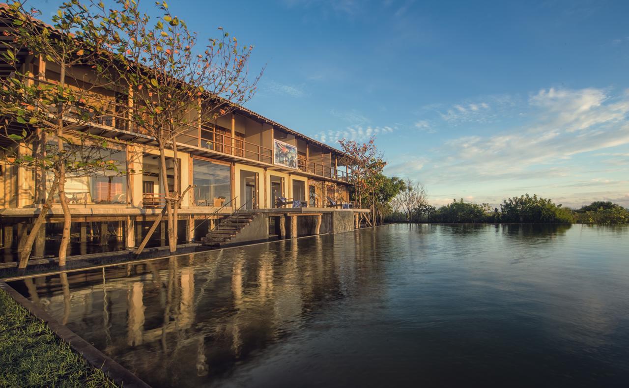 C Beyond Nilaveli Hotel Exterior photo