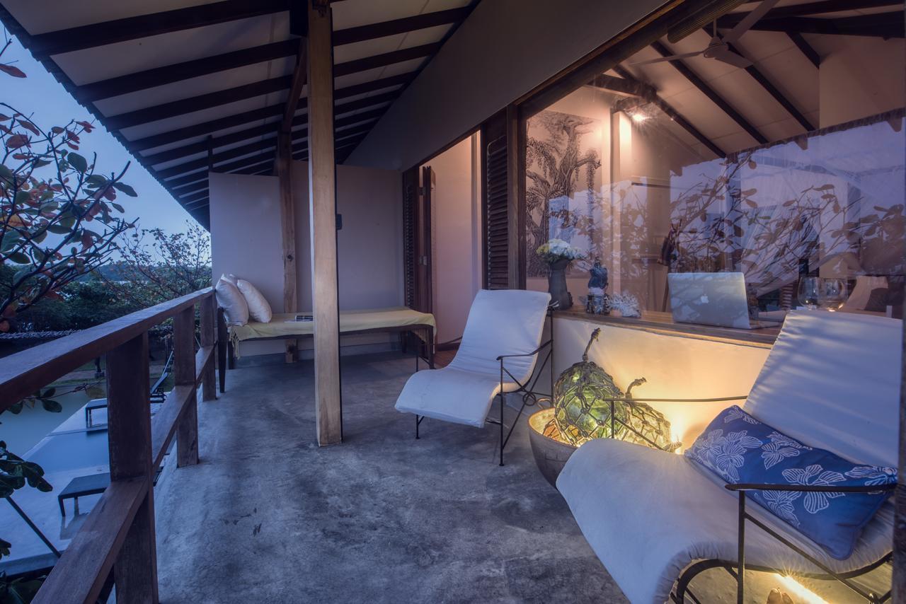 C Beyond Nilaveli Hotel Exterior photo